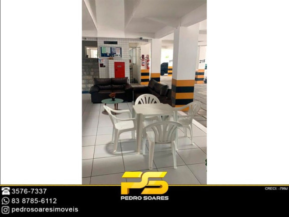 Imagem Apartamento com 3 Quartos à Venda, 70 m² em Bessa - João Pessoa