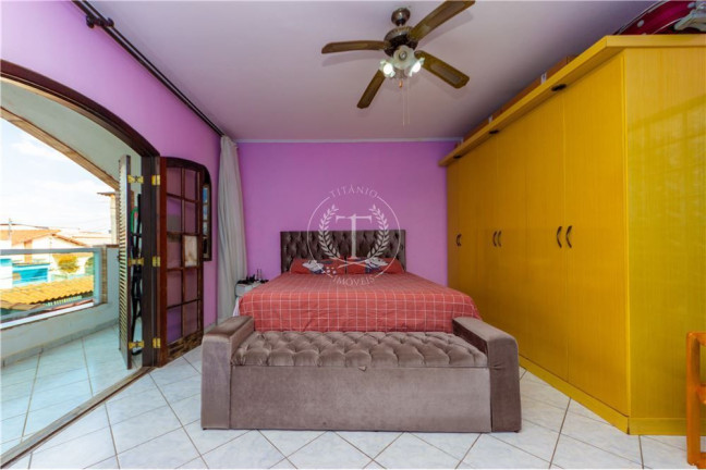 Imagem Casa com 3 Quartos à Venda, 253 m² em Jardim Rodolfo Pirani - São Paulo