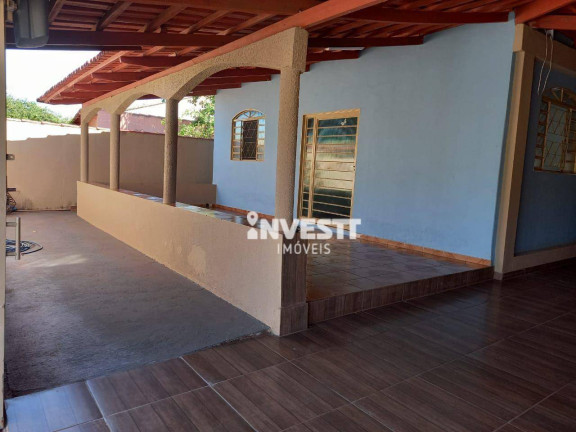 Imagem Casa com 3 Quartos à Venda, 250 m² em Setor Faiçalville - Goiânia Imagem Casa com 3 Quartos à Venda, 250 m² em Setor Faiçalville - Goiânia