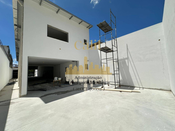 Galpão para Alugar, 282 m² em Estuário - Santos