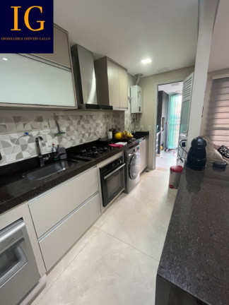 Apartamento com 3 Quartos à Venda, 73 m² em Osvaldo Cruz - São Caetano Do Sul