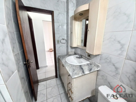 Imagem Apartamento com 2 Quartos à Venda, 96 m² em Boqueirão - Santos Imagem Apartamento com 2 Quartos à Venda, 96 m² em Boqueirão - Santos