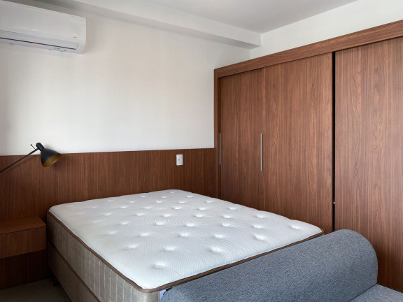 Imagem Apartamento com 1 Quarto para Alugar, 27 m² em Santa Cecília - São Paulo Imagem Apartamento com 1 Quarto para Alugar, 27 m² em Santa Cecília - São Paulo