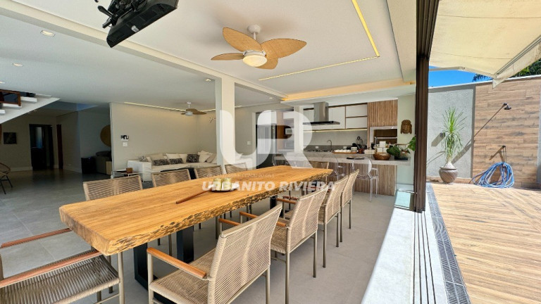 Imagem Casa com 6 Quartos à Venda, 275 m² em Riviera | Módulo 19 - Bertioga