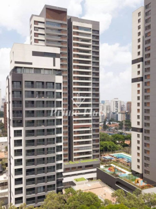 Imagem Apartamento com 1 Quarto à Venda, 23 m² em Brooklin Paulista - São Paulo