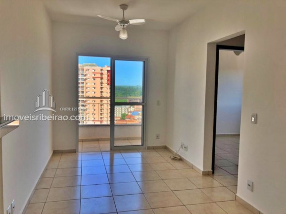 Imagem Apartamento com 2 Quartos à Venda, 54 m² em Vila Amélia - Ribeirão Preto