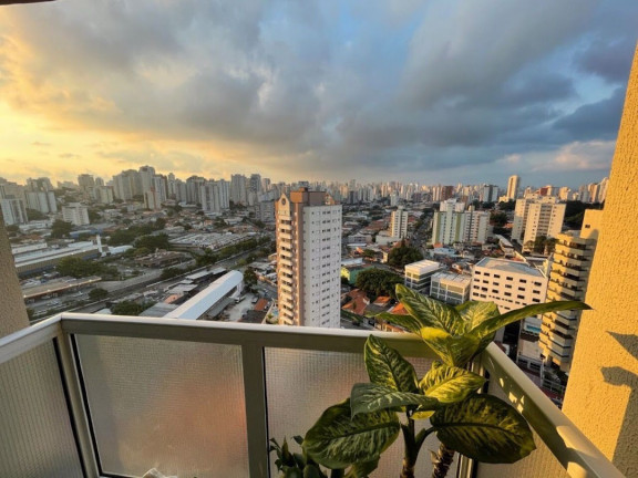 Imagem Cobertura com 2 Quartos à Venda, 120 m² em Saúde - São Paulo Imagem Cobertura com 2 Quartos à Venda, 120 m² em Saúde - São Paulo