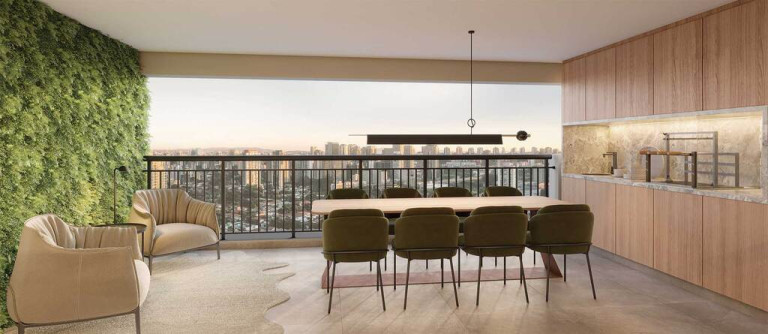 Imagem Apartamento com 3 Quartos à Venda, 317 m² em Mooca - São Paulo