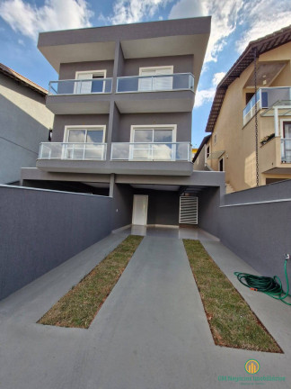 Imagem Casa de Condomínio com 3 Quartos à Venda, 135 m² em Jardim Rio Das Pedras - Cotia