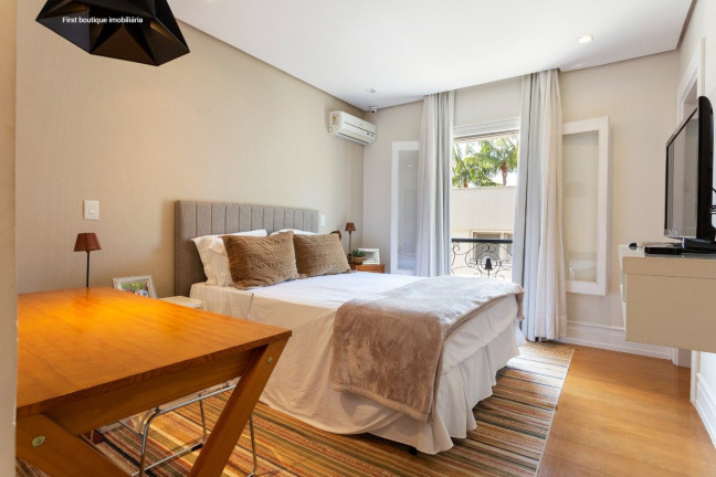 Imagem Casa com 4 Quartos à Venda, 650 m² em Cidade Jardim - São Paulo Imagem Casa com 4 Quartos à Venda, 650 m² em Cidade Jardim - São Paulo