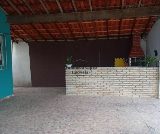 Imagem Casa com 2 Quartos à Venda, 36 m² em Village Santana - Guaratinguetá