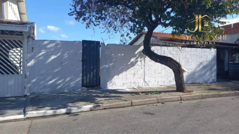 Terreno à Venda, 250 m² em Jardim Torrão De Ouro - São José Dos Campos