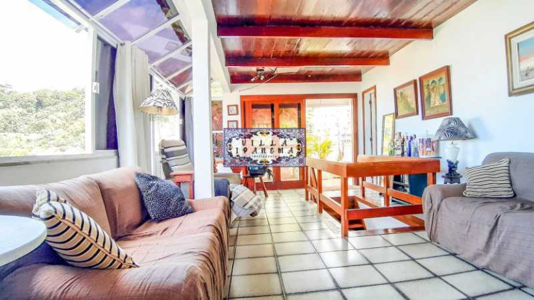 Imagem Cobertura com 4 Quartos à Venda, 240 m² em Leblon - Rio De Janeiro Imagem Cobertura com 4 Quartos à Venda, 240 m² em Leblon - Rio De Janeiro