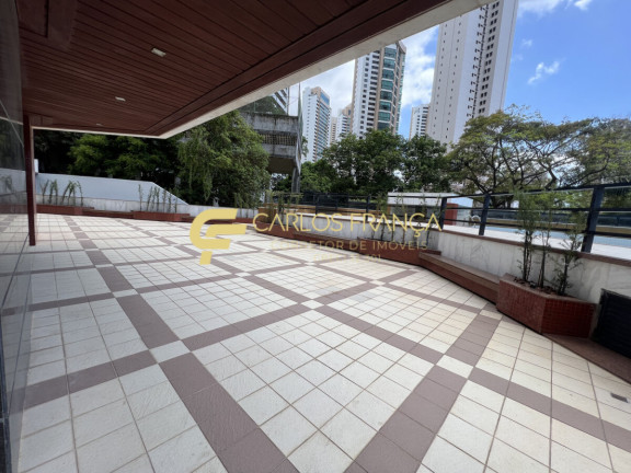 Imagem Apartamento com 4 Quartos à Venda, 336 m² em Horto Florestal - Salvador Imagem Apartamento com 4 Quartos à Venda, 336 m² em Horto Florestal - Salvador