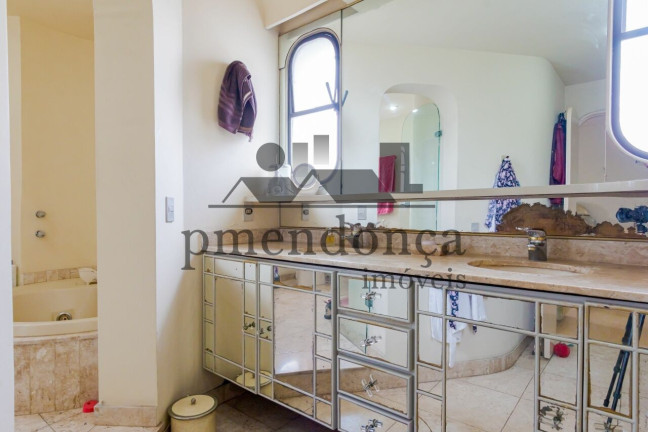 Imagem Apartamento com 4 Quartos à Venda, 350 m² em Higienópolis - São Paulo