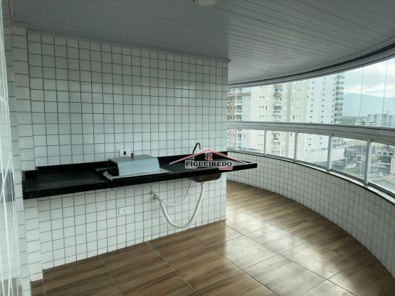 Imagem Apartamento com 2 Quartos à Venda, 91 m² em Caiçara - Praia Grande