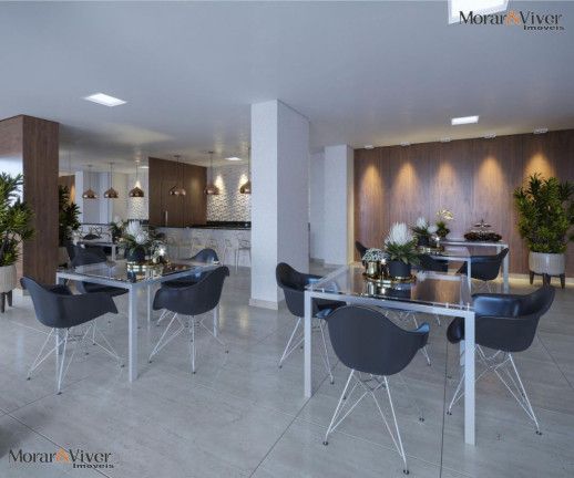 Imagem Apartamento com 2 Quartos à Venda, 48 m² em Seminário - Curitiba