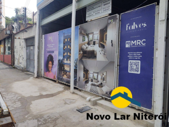 Imagem Apartamento com 1 Quarto à Venda, 22 m² em Ingá - Niterói Imagem Apartamento com 1 Quarto à Venda, 22 m² em Ingá - Niterói