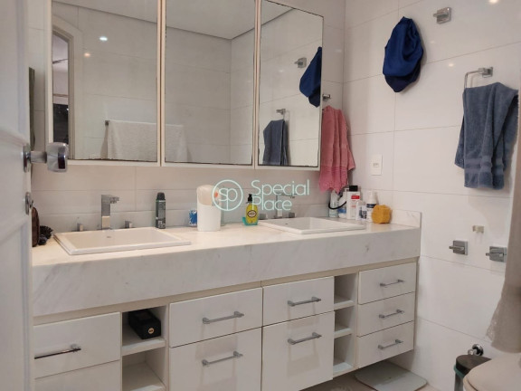 Imagem Apartamento com 3 Quartos à Venda, 170 m² em Brooklin - São Paulo