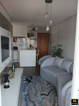Apartamento com 1 Quarto à Venda, 42 m² em Rudge Ramos - São Bernardo Do Campo
