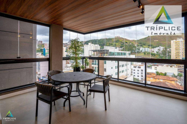 Imagem Apartamento com 2 Quartos à Venda, 89 m² em São Mateus - Juiz De Fora