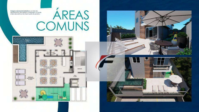 Imagem Apartamento com 3 Quartos à Venda, 170 m² em Gaivotas - Matinhos