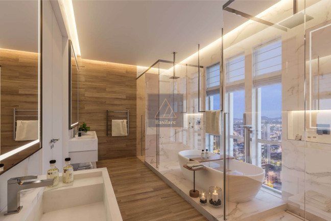 Apartamento com 4 Quartos à Venda, 372 m² em Batel - Curitiba