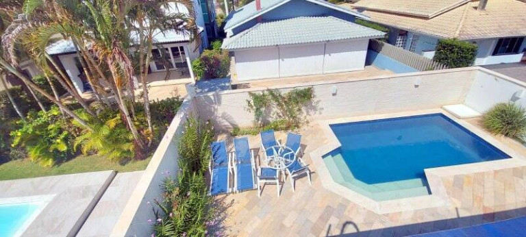 Imagem Casa com 5 Quartos à Venda, 360 m² em Bougainvillee 3 - Peruíbe