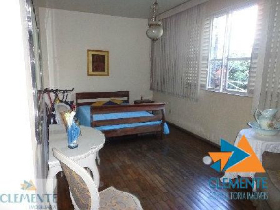 Imagem Apartamento com 4 Quartos à Venda, 140 m² em Barro Preto - Belo Horizonte