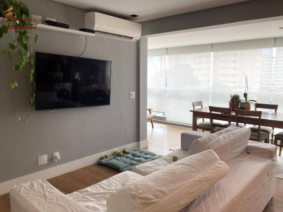 Imagem Apartamento com 2 Quartos à Venda, 72 m² em Mirandópolis - São Paulo
