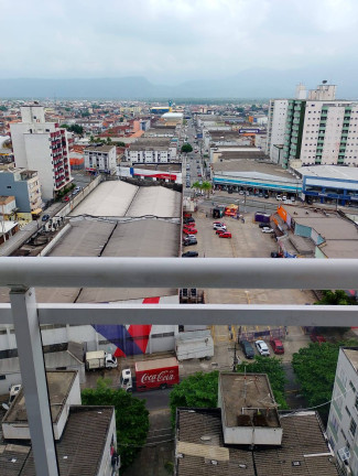 Imagem Apartamento com 2 Quartos à Venda, 48 m² em Ocian - Praia Grande
