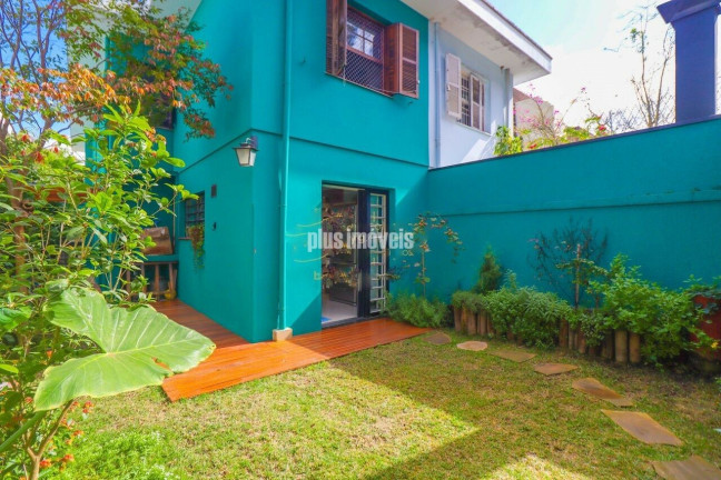 Imagem Casa com 3 Quartos para Alugar, 206 m² em Alto Da Boa Vista - São Paulo