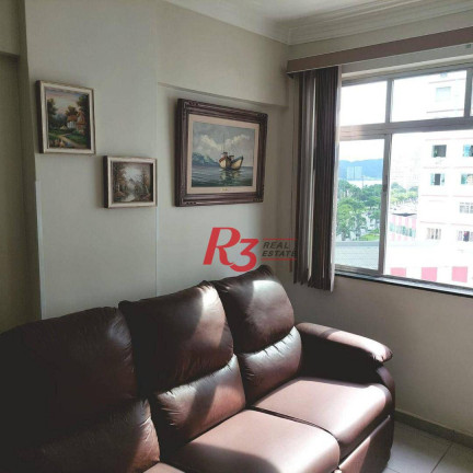 Apartamento com 2 Quartos à Venda, 139 m² em José Menino - Santos