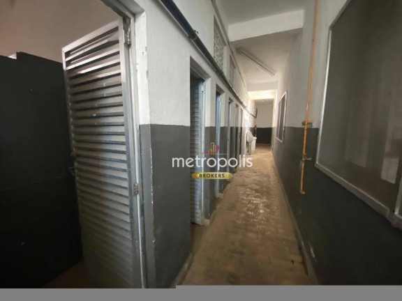 Imagem Galpão à Venda ou Locação, 1.800 m² em Santo Antônio - São Caetano Do Sul Imagem Galpão à Venda ou Locação, 1.800 m² em Santo Antônio - São Caetano Do Sul