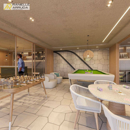 Imagem Apartamento com 3 Quartos à Venda, 111 m² em Poço - Cabedelo