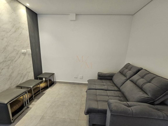 Imagem Apartamento com 1 Quarto à Venda, 32 m² em Embaré - Santos Imagem Apartamento com 1 Quarto à Venda, 32 m² em Embaré - Santos