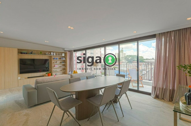Imagem Apartamento com 2 Quartos à Venda, 164 m² em Jardim Guedala - São Paulo Imagem Apartamento com 2 Quartos à Venda, 164 m² em Jardim Guedala - São Paulo