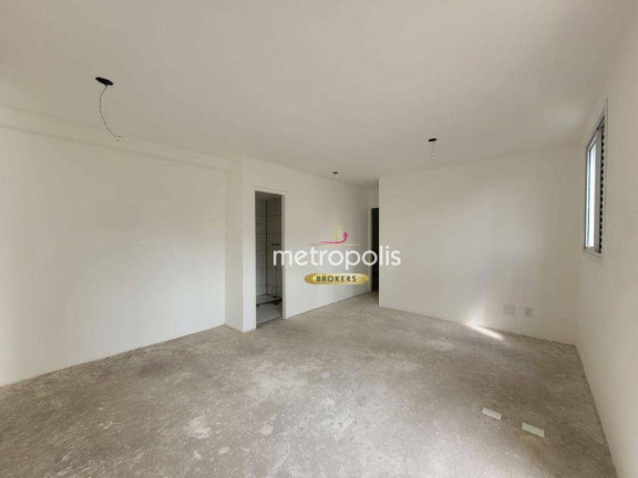 Imagem Apartamento com 3 Quartos à Venda, 60 m² em Campestre - Santo André