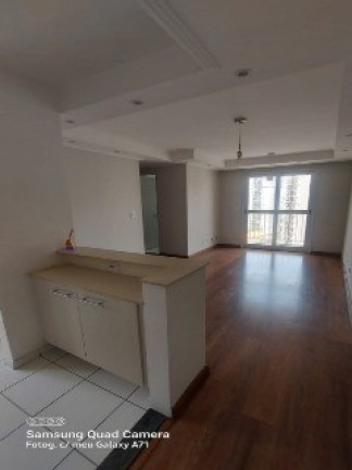 Apartamento com 2 Quartos à Venda, 47 m² em Taboão - São Bernardo Do Campo
