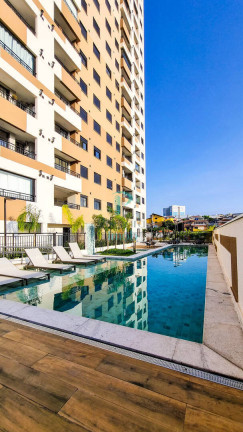 Imagem Apartamento com 1 Quarto à Venda, 28 m² em Km 18 - Osasco