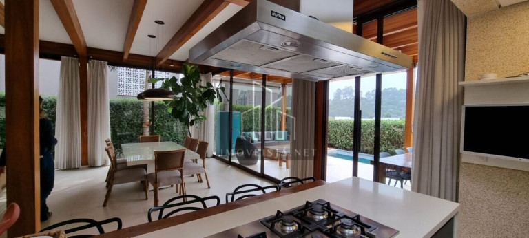 Imagem Casa com 4 Quartos à Venda, 340 m² em Tamboré - Santana De Parnaíba