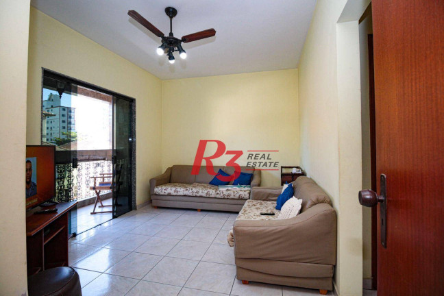 Imagem Apartamento com 3 Quartos à Venda, 118 m² em Ponta Da Praia - Santos Imagem Apartamento com 3 Quartos à Venda, 118 m² em Ponta Da Praia - Santos