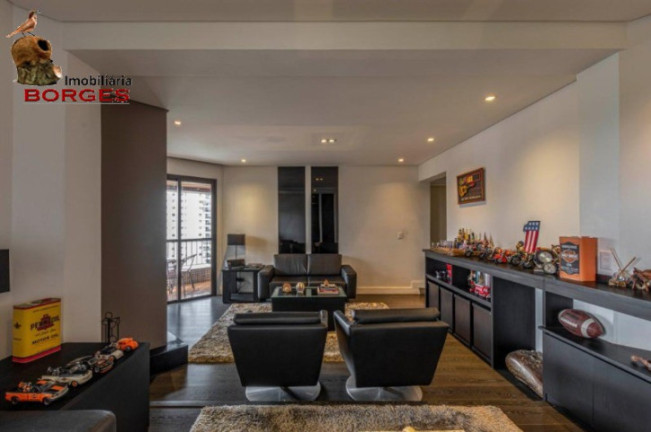 Imagem Apartamento com 4 Quartos à Venda, 160 m² em Campo Belo - São Paulo Imagem Apartamento com 4 Quartos à Venda, 160 m² em Campo Belo - São Paulo