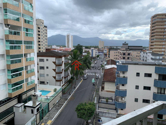 Imagem Apartamento com 1 Quarto à Venda, 51 m² em Tupi - Praia Grande