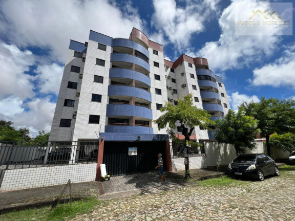 Apartamento com 3 Quartos à Venda, 60 m² em Villa União - Fortaleza