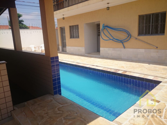 Imagem Casa com 4 Quartos à Venda, 415 m² em Jardim Santa Rita - Indaiatuba