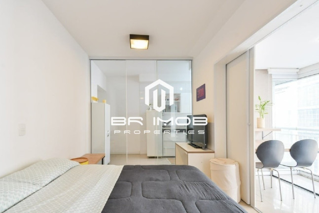 Imagem Imóvel com 1 Quarto à Venda, 31 m² em Bela Vista - São Paulo Imagem Imóvel com 1 Quarto à Venda, 31 m² em Bela Vista - São Paulo