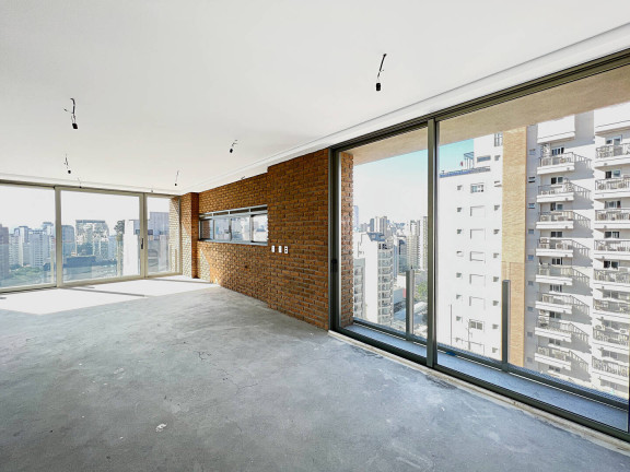 Imagem Apartamento com 4 Quartos à Venda, 335 m² em Itaim Bibi - São Paulo