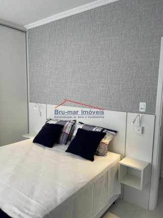 Imagem Apartamento com 1 Quarto à Venda, 89 m² em Pompéia - Santos