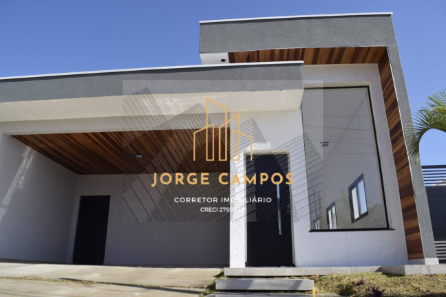 Casa com 3 Quartos à Venda, 250 m² em Parque Residencial Maria Elmira - Caçapava